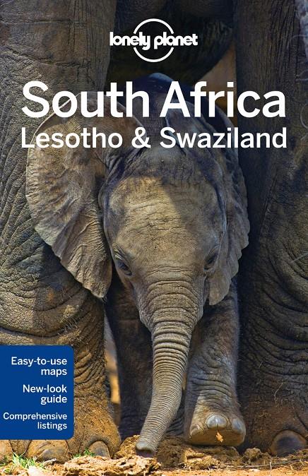 SOUTH AFRICA, LESOTHO & SWAZILAND | 9781741798005 | AA. VV.
