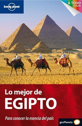 LO MEJOR DE EGIPTO 1 | 9788408095767 | AA. VV.