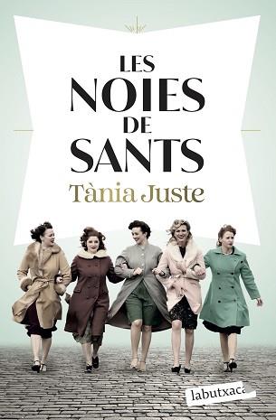 LES NOIES DE SANTS | 9791387802202 | JUSTE, TÀNIA