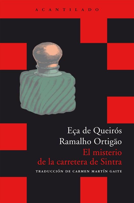 MISTERIO DE LA CARRETERA DE SINTRA BOL-6 | 9788496489561 | QUEIROS, EÇA DE