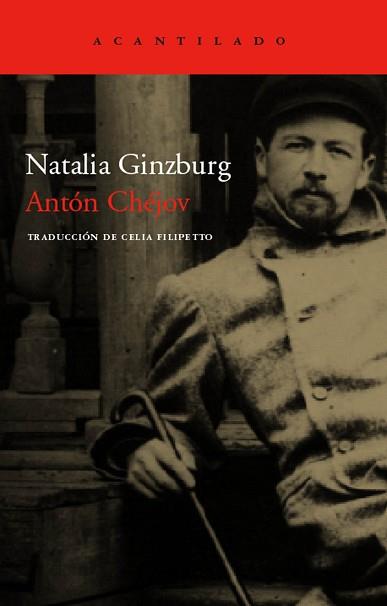ANTON CHEJOV CA-19 | 9788496489493 | GINZBURG, NATALIA