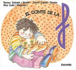 CONTE DE LA F, EL | 9788472102644 | SABATE RODIE, TERESA