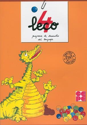 LEEMOS, ESCRIBIMOS Y COMPRENDEMOS 4 | 9788478691852 | GALVE MANZANO, J. LUIS