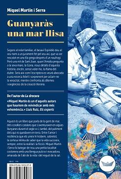 GUANYARÀS UNA MAR LLISA | 9788419332578 | MARTÍN I SERRRA, MIQUEL