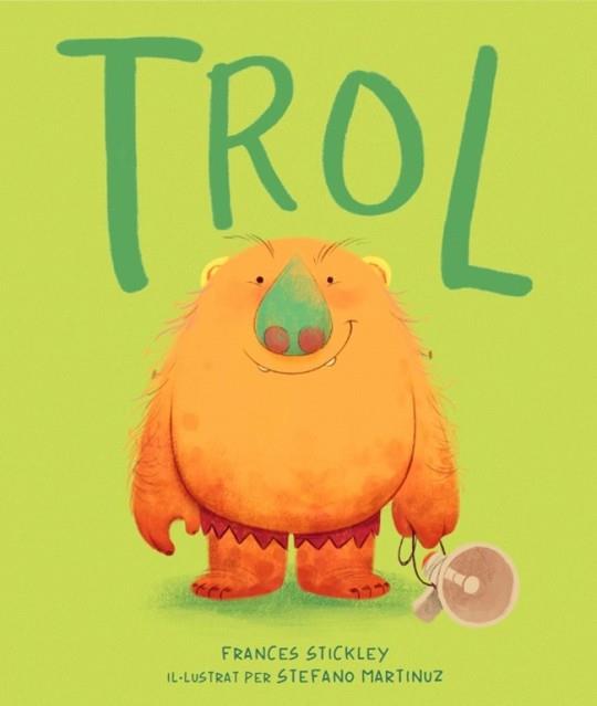 TROL (EDICIÓ EN CATALÀ) | 9788448870386 | STICKLEY, FRANCES