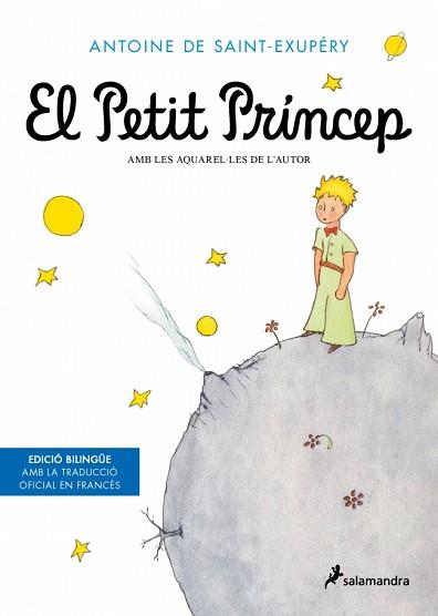 PETIT PRINCEP, EL | 9788478887224 | SAINT-EXUPERY, ANTOINE DE