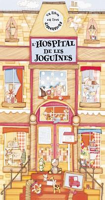 HOSPITAL DE LES JOGUINES, L' | 9788498251005