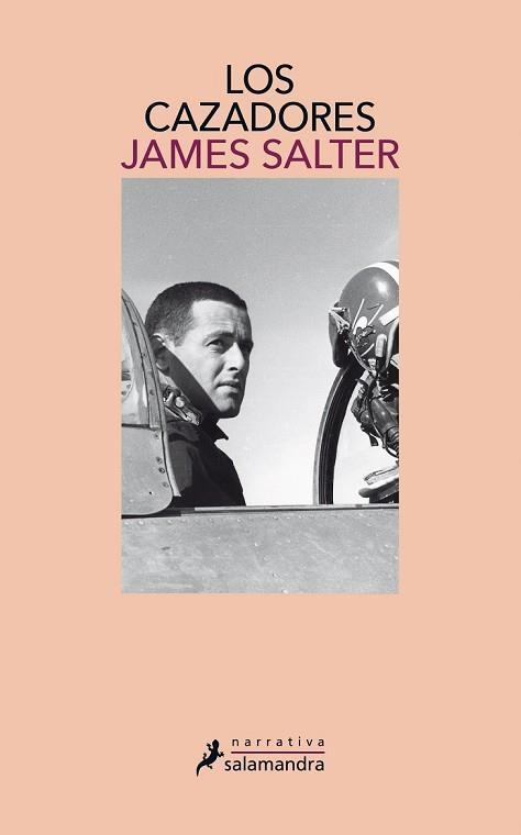 LOS CAZADORES | 9788418107016 | SALTER, JAMES