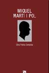 MIQUEL MARTI I POL-OBRA POETICA 1991-2003 | 9788429755145 | MARTI I POL, MIQUEL