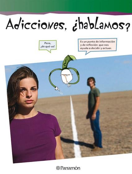 ADICCIONES, ¿HABLAMOS? | 9788434234284 | CUGOTA MATEU, LLUIS