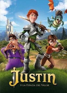 EL LIBRO DE LA PELÍCULA (JUSTIN Y LA ESPADA DEL VALOR) | 9788448836337 | AUTORES VARIOS