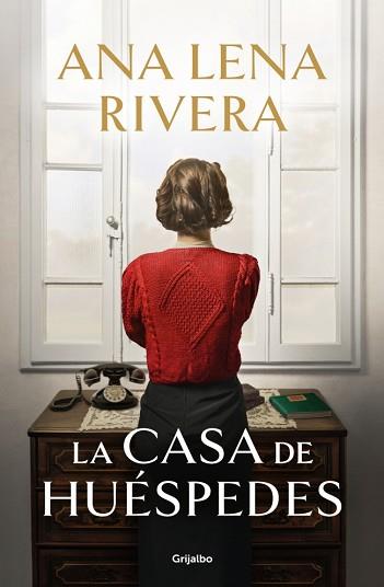 LA CASA DE HUÉSPEDES | 9788425365133 | RIVERA, ANA LENA