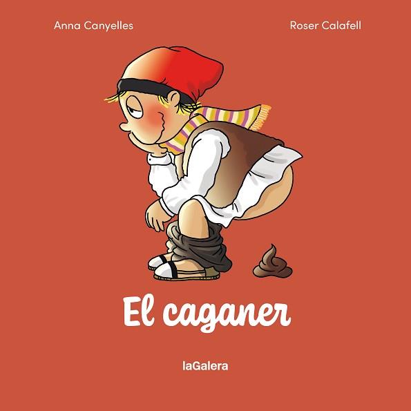 EL CAGANER | 9788424678548 | CANYELLES ROCA, ANNA