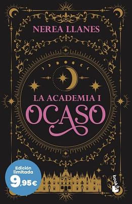 OCASO (LA ACADEMIA, 1) | 9788408321804 | LLANES, NEREA