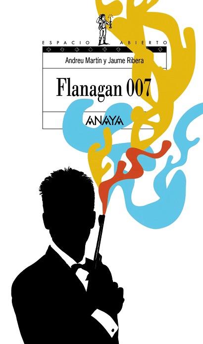 FLANAGAN 007 | 9788420784519 | MARTIN, ANDREU / RIBERA, JAUME