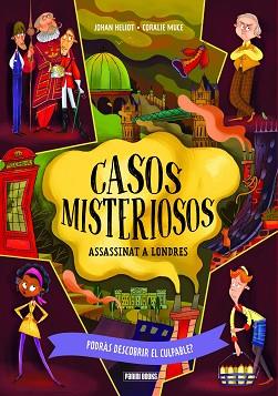 ASSASSINAT A LONDRES | 9788410517134