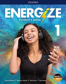 ENERGIZE 1. STUDENT'S BOOK. | 9780194165839 | VARIOS AUTORES