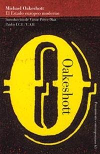 ESTADO EUROPEO MODERNO, EL | 9788449309762 | OAKESHOTT, M.