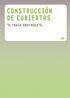 CONSTRUCCIÓN DE CUBIERTAS | 9788425222702 | BROTRÜCK, TANJA