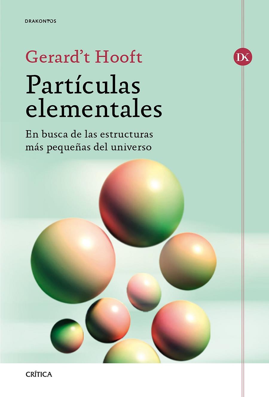 6PARTÍCULAS ELEMENTALES | 9788417067274 | HOOFT, GERARD'T