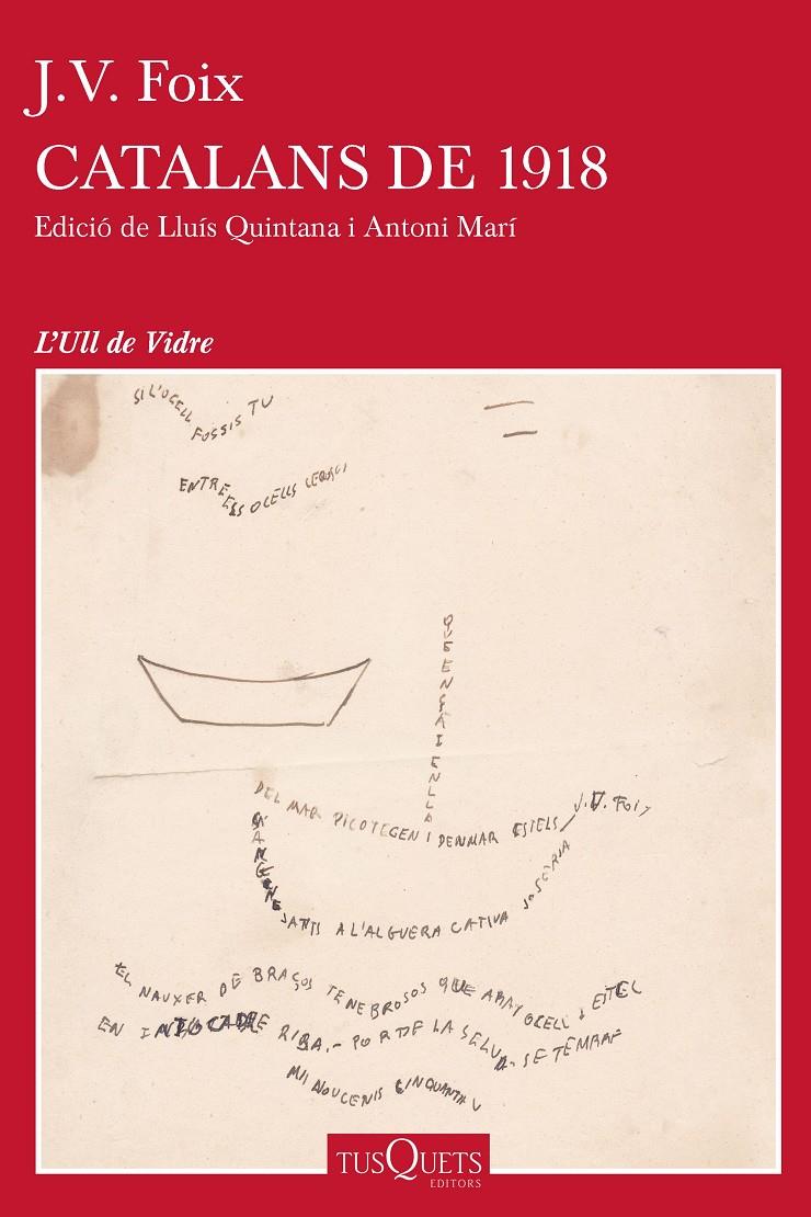 CATALANS DE 1918 | 9788490665220 | FOIX I MAS, J. V.
