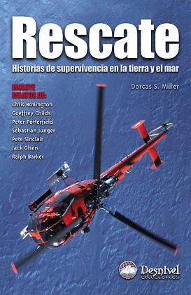RESCATE | 9788495760630 | DORCAS, S. MILLER