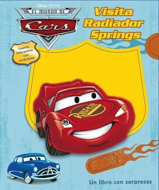 VISITA RADIADOR SPRINGS | 9788448829162 | DISNEY
