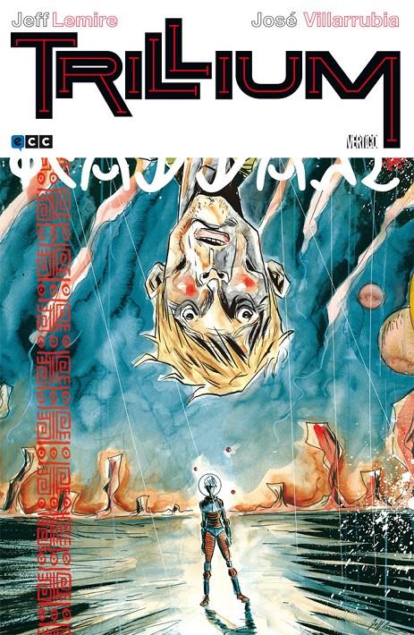 TRILLIUM | 9788416194599 | LEMIRE, JEFF