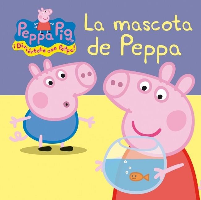 LA MASCOTA DE PEPPA (PEPPA PIG NÚM. 13) | 9788448834852 | AUTORES VARIOS