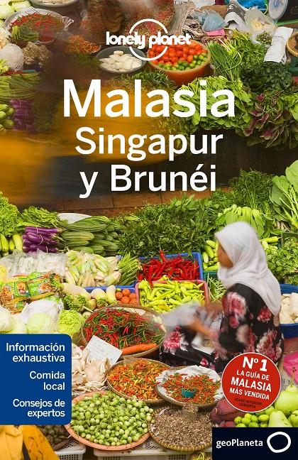 MALASIA, SINGAPUR Y BRUNÉI 3 | 9788408152385 | ATKINSON, BRETT/BENCHWICK, GREG/BONETTO, CRISTIAN/BUSH, AUSTIN/RICHMOND, SIMON/ALBISTON, ISABEL/SCOT