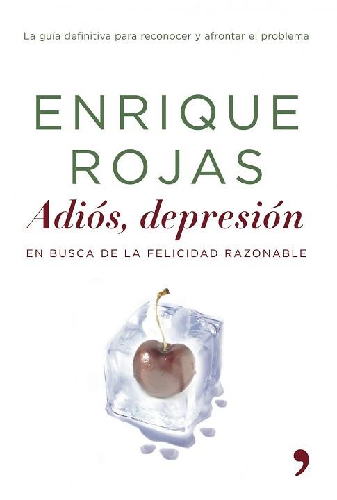 ADIOS DEPRESION | 9788484605188 | ROJAS, ENRIQUE