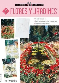 FLORES Y JARDINES | 9788434222663 | PARRAMON, EQUIPO