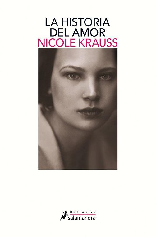 LA HISTORIA DEL AMOR | 9788498389531 | KRAUSS, NICOLE