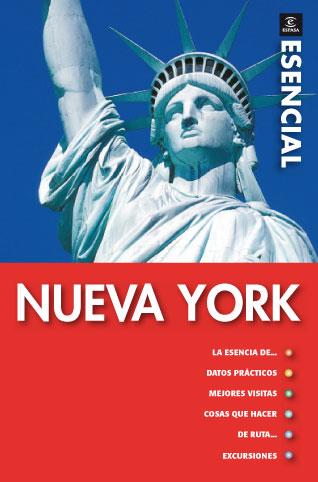 GUIA ESENCIAL NUEVA YORK | 9788467035261 | AA. VV.