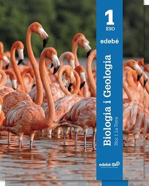 BIOLOGIA I GEOLOGIA | 9788468320823 | EDEBÉ, OBRA COLECTIVA