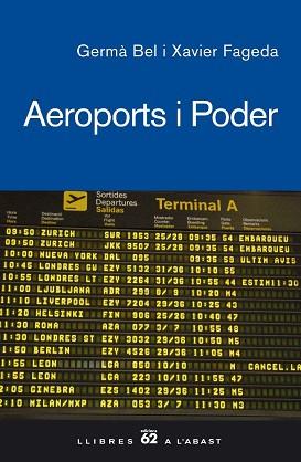 AEROPORTS I PODER | 9788429760286 | BEL, GEMMA