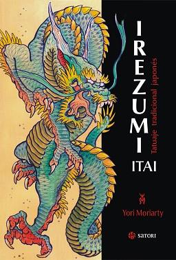 TATUAJE JAPONES  | 9788494286148 | MORIARTY, YORI