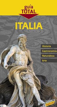 ITALIA GUÍA TOTAL | 9788497767842 | TOURING EDITORE / GRUPO ANAYA