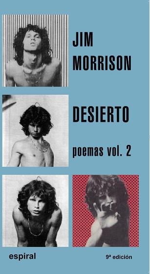 DESIERTO | 9788424506520 | MORRISON, JIM