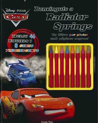 BENVINGUTS A RADIATOR SPRINGS | 9788499326719 | DIVERSOS AUTORS