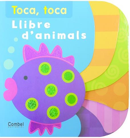 LLIBRE D'ANIMALS (TOCA TOCA) | 9788498253184 | VARIOS AUTORES