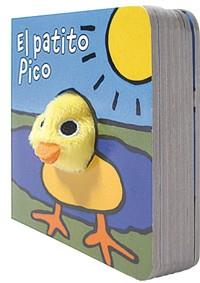 EL PATITO PICO | 9788421692509 | VAN DER PUT, KLAARTJE