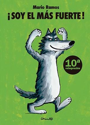 SOY EL MAS FUERTE | 9788484700852 | RAMOS, MARIO