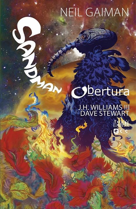 SANDMAN: OBERTURA (EDICIÓN CARTONÉ) | 9788417276355 | GAIMAN, NEIL