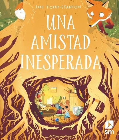 UNA AMISTAD INESPERADA | 9788413180069 | TODD-STANTON, JOE