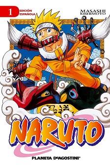 NARUTO Nº 01/72 | 9788415821816 | KISHIMOTO, MASASHI