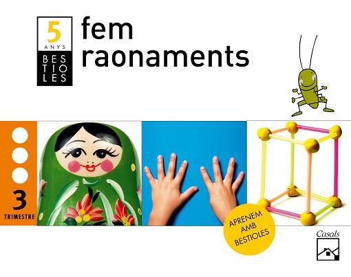 FEM RAONAMENTS 5 ANYS (3R.TRIM) | 9788421851371 | VVAA