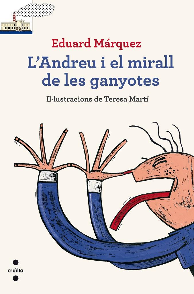 L'ANDREU I EL MIRALL DE LES GA | 9788466137454 | MÁRQUEZ TAÑÁ, EDUARD