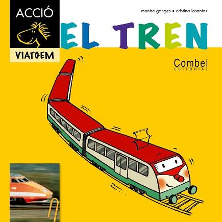 TREN, EL | 9788498257366 | GANGES, MONTSE