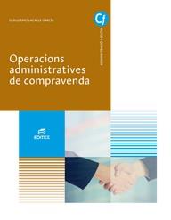 OPERACIONS ADMINISTRATIVES DE COMPRAVENDA | 9788491610335 | LACALLE GARCÍA, GUILLERMO